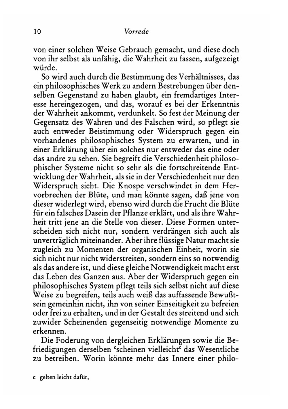 Phänomenologie Des Geistes | Hegel Georg Wilhelm