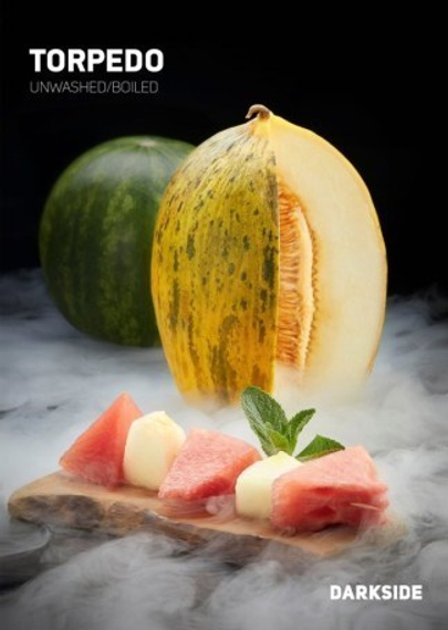 Табак для кальяна &quot;Дарксайд&quot; Кор A (Торпедо), 250 г