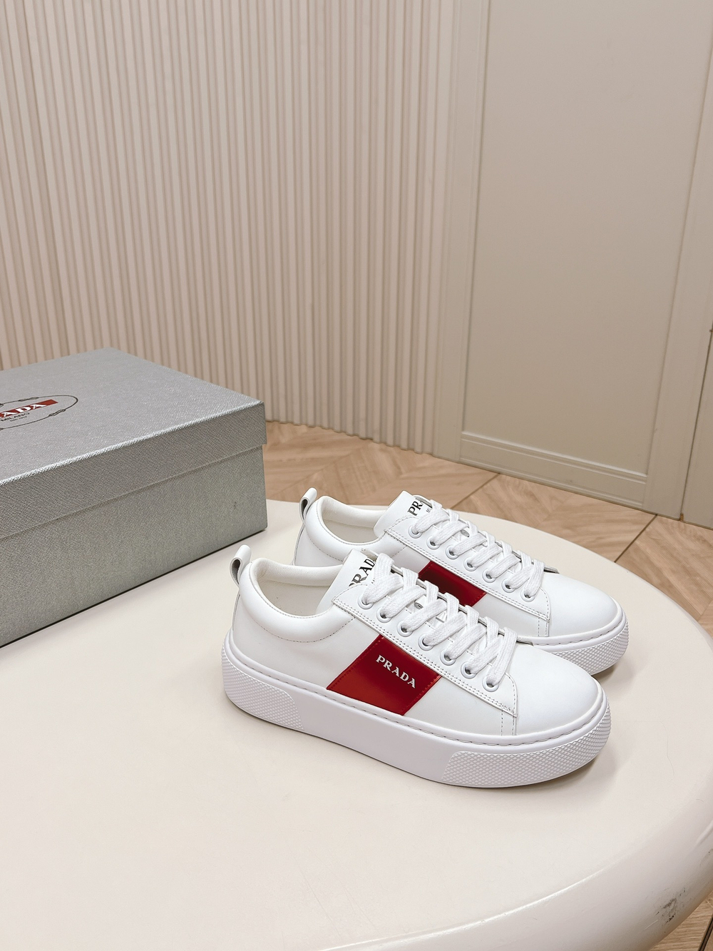 Prada Sneakers (3 colors)