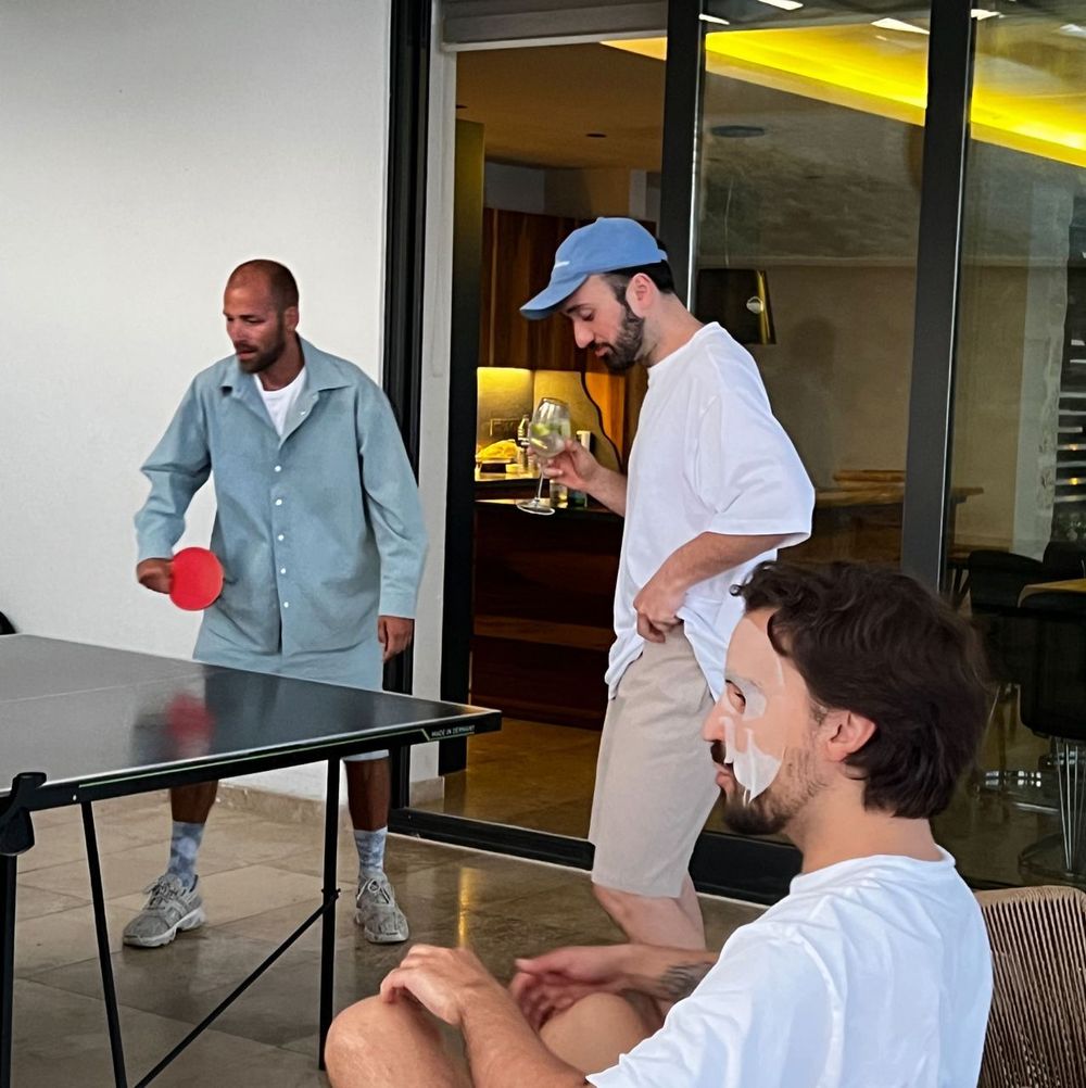 Шорты Смерч #4 Длинные Бежевые