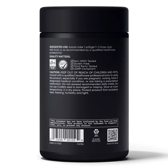 Масло примулы вечерней 500 мг, Evening Primrose Oil 500mg, Sports Research, 240 капсул 2