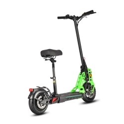 Электросамокат WHITE SIBERIA TAIGA 1000W с сиденьем