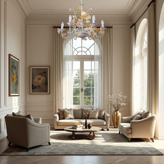 Подвесная люстра Abrasax SD0979/6