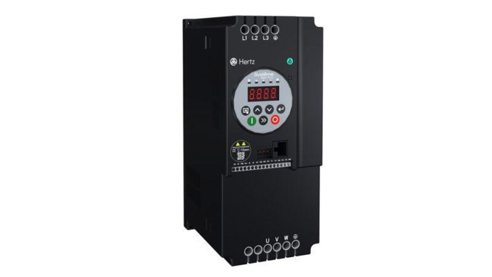 Преобразователь частоты STV050 Hertz 15кВт 380В ЭМС С3 + LED панель оператора SE STV050D15N4 Преобразователь частоты STV050 Hertz 15кВт 380В ЭМС С3 + LED панель оператора SE STV050D15N4