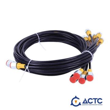 Комплект контрольных трубопроводов SHANTUI SD16