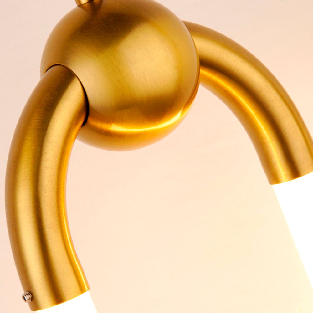 Подвесной Светильник Finnur A H30 Brass By Imperiumloft