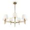 Подвесная люстра Freya Rosemary FR5190PL-07BS1