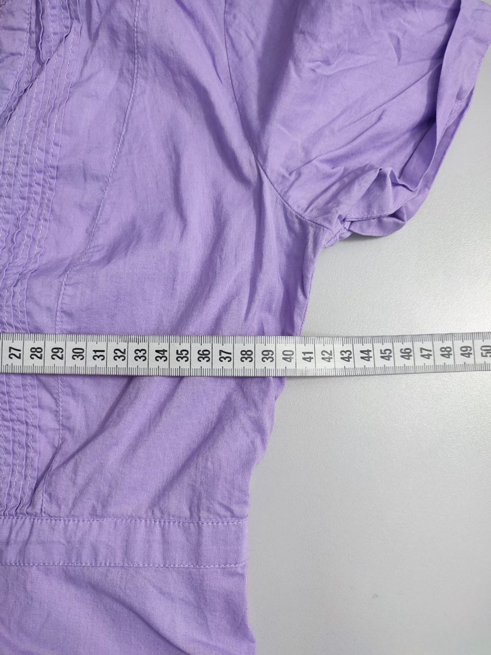 Блузка O'stin из хлопка 42 размер