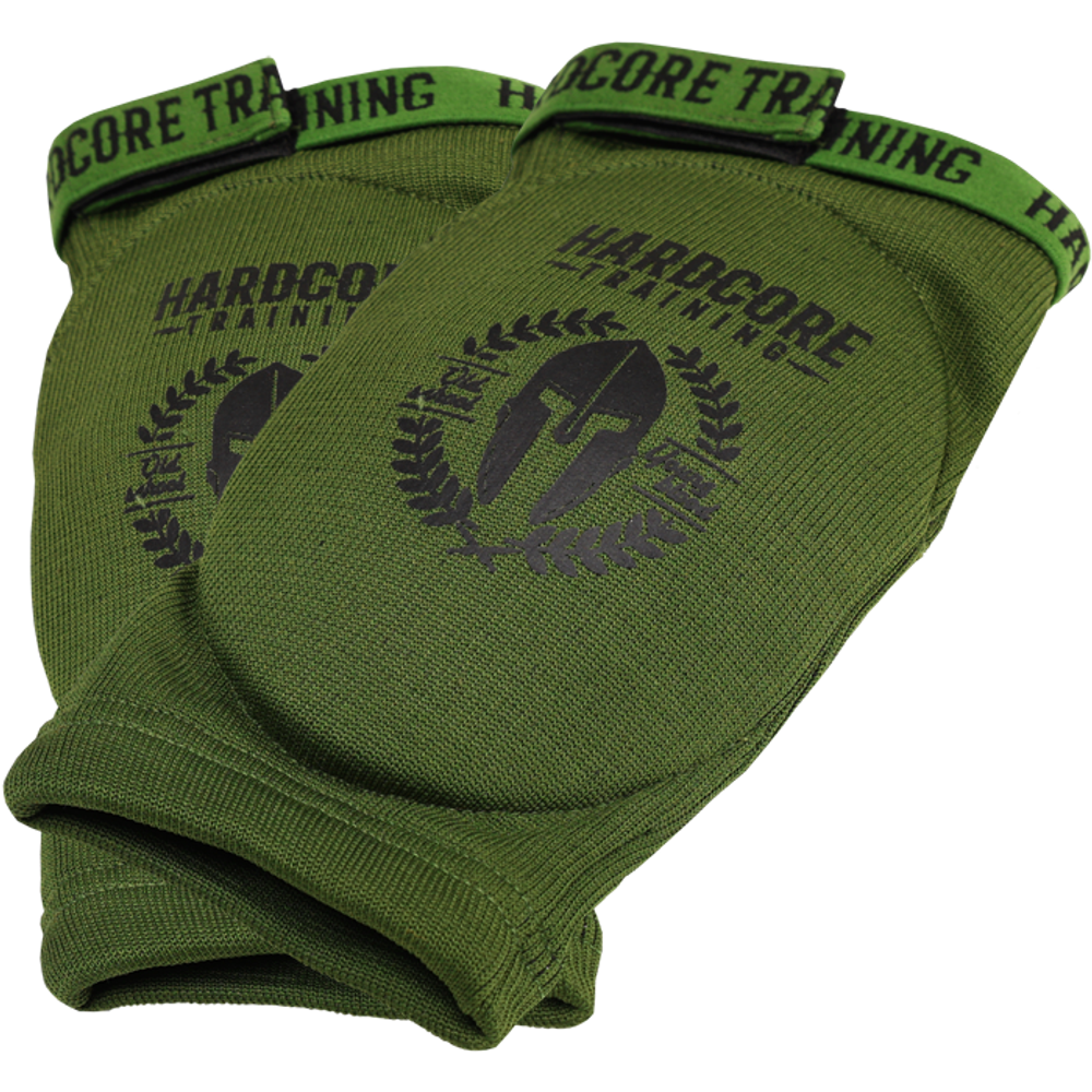 Налокотники Hardcore Training Helmet Khaki/Black