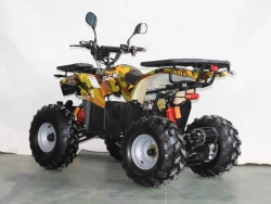 Электроквадроцикл Green Camel Атакама T420 (60V 1500W R8 Дифференциал) пониженная