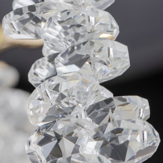 Подвесная люстра Freya Mineral FR1010CL-06G