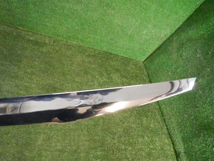 Накладка крышки багажника Mercedes E W213 (20-23)