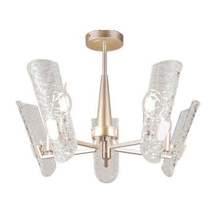 Люстра Rivoli   4087-305 5 х Е14 40 Вт дизайн