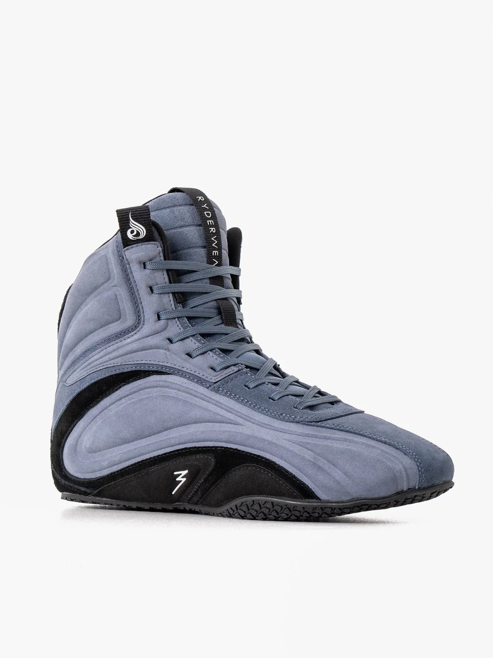 RYDERWEAR кроссовки D-Mak 3 Indigo