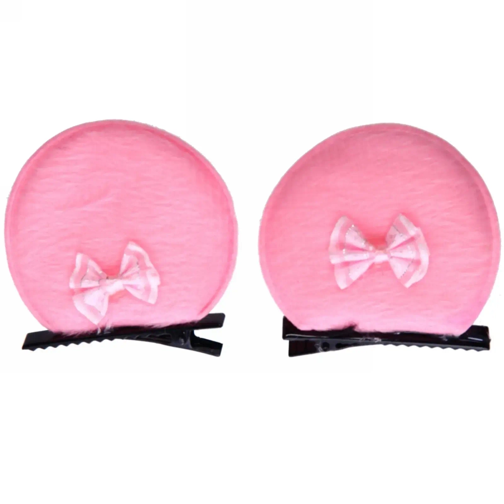 Карнавальный зажим для волос «Ушки мышки»