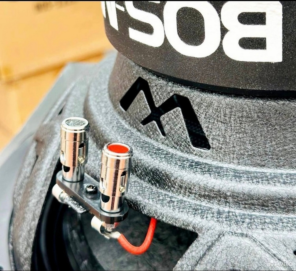 Автосабвуфер 12" пассивный 1400Watt Bos-Mini BOS-1220