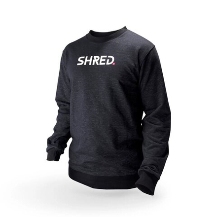 SHRED CLCNSJ11 SWEATSHIRT CHARCOAL  - Толстовка