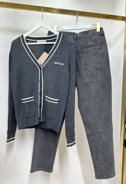 Кардиган MIU MIU