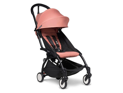 Детская коляска BabyZen Yo-yo 2 Розовый — 9-0455