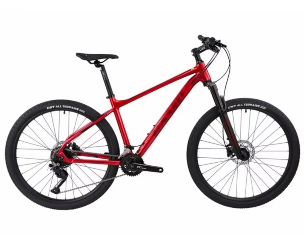Горный велосипед CAMP Journey 500 27,5" Red