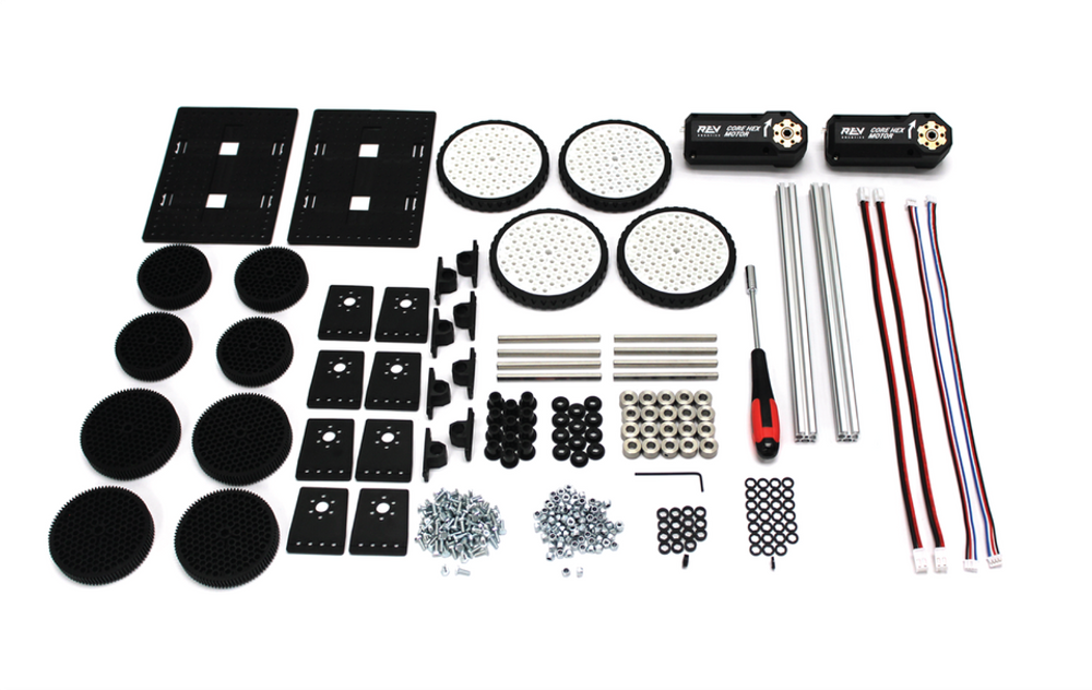 MiniBot Hardware Kit