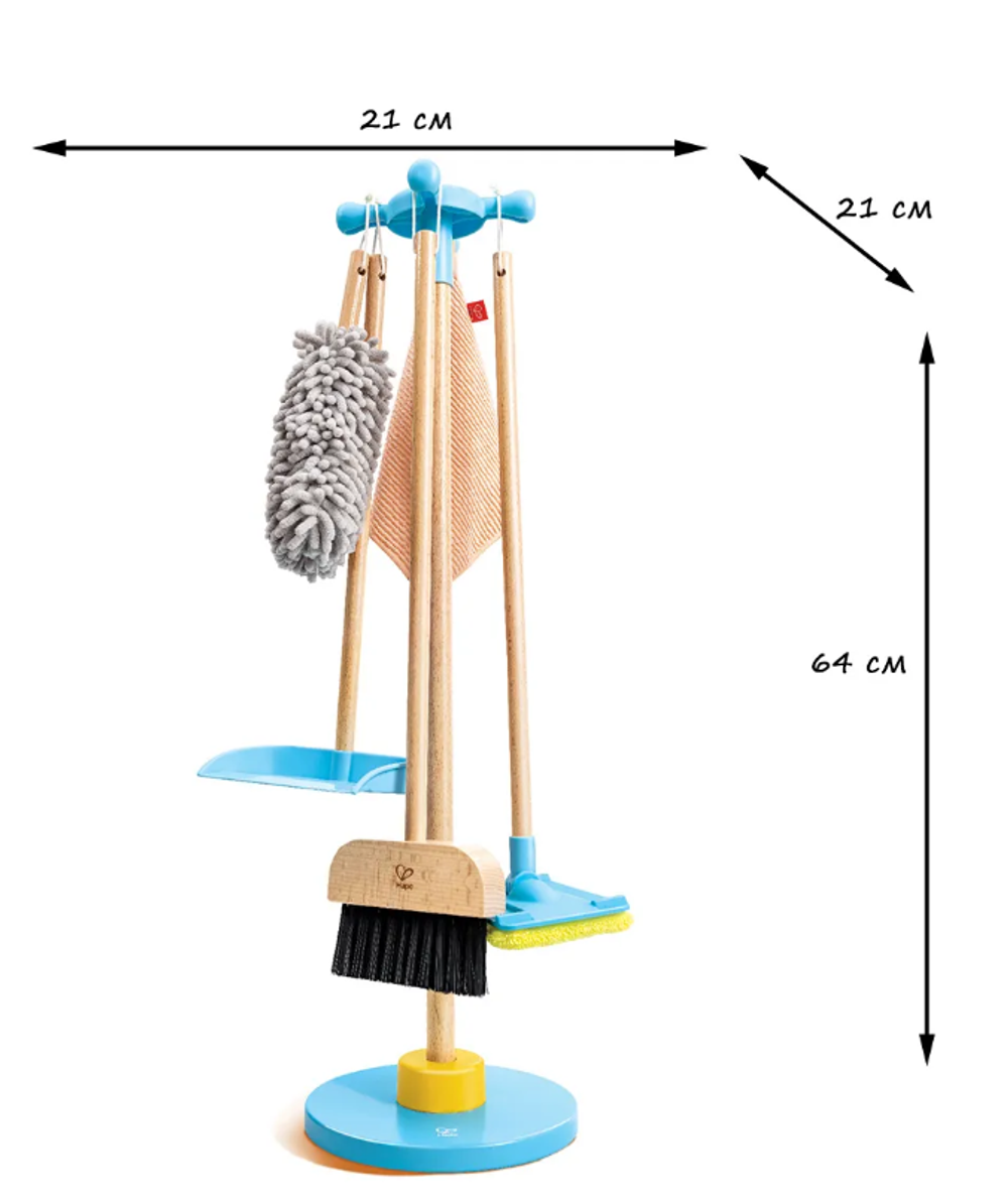 Детский игровой набор "Маленькая хозяюшка"