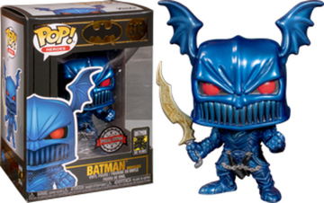 Фигурка Funko POP! Vinyl: DC: Batman 80th: Batman (Merciless) MT (Exc) 44866