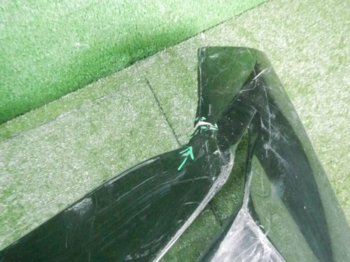 Бампер передний Lexus NX (2014-2017)