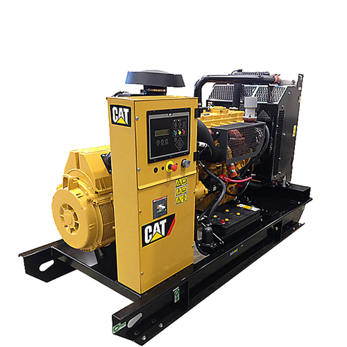 Дизельный генератор Caterpillar DE220E3