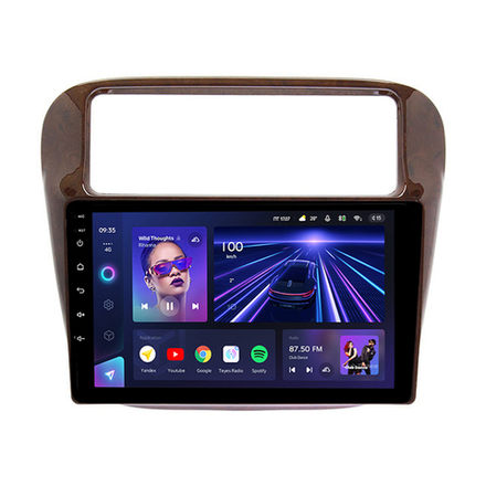 Teyes CC3 9"для Honda Odyssey 1994-1999