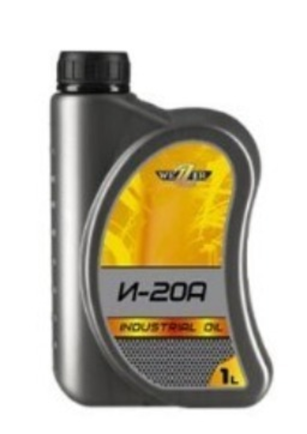 Масло WEZZER И-20А 1л