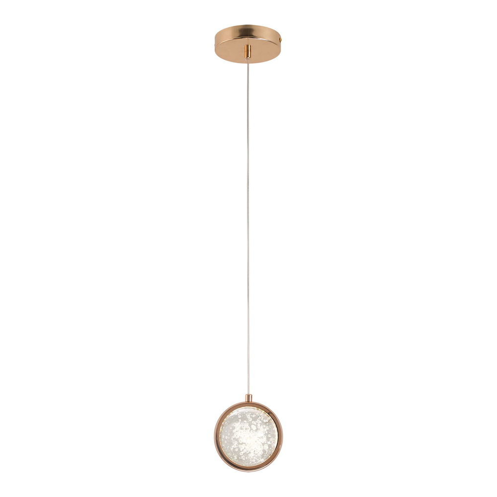 Подвесной светодиодный светильник Lussole LSP-7510