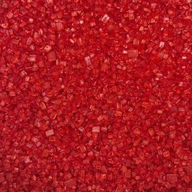 Сахар красный Топ декор 100 гр