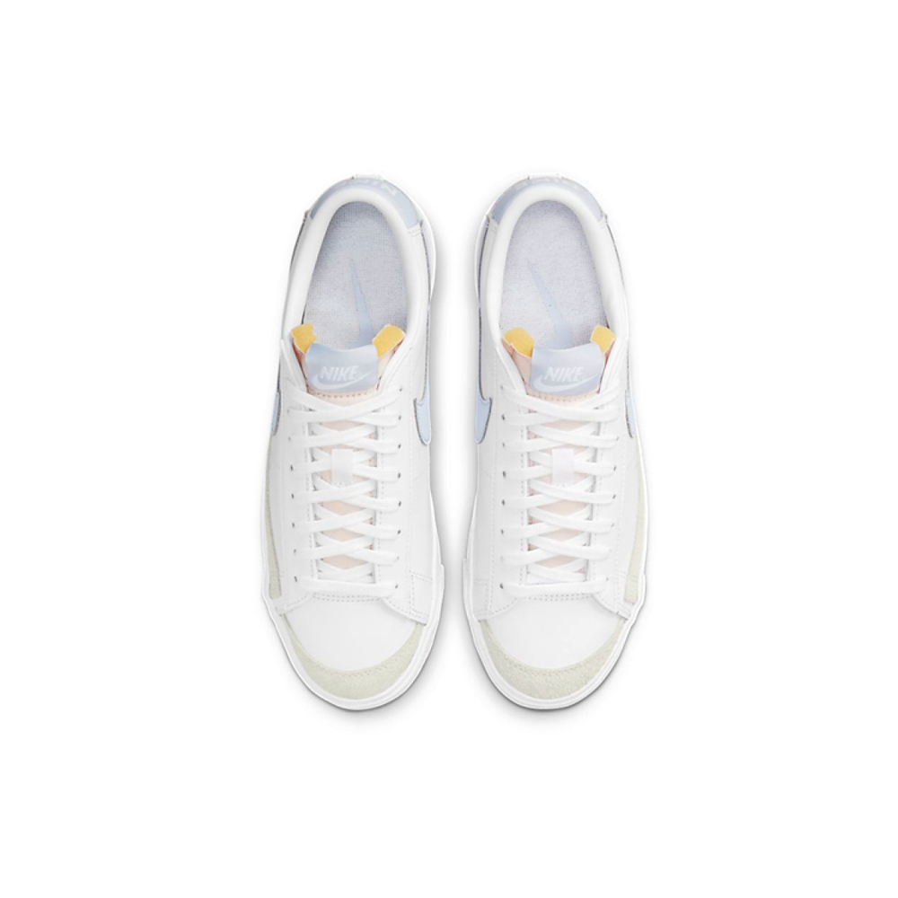 Кроссовки Nike Blazer Low 77 White Ghost