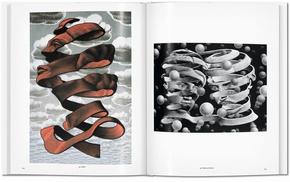 M.C. Escher: The Graphic Work (Basic Art Series 2.0)