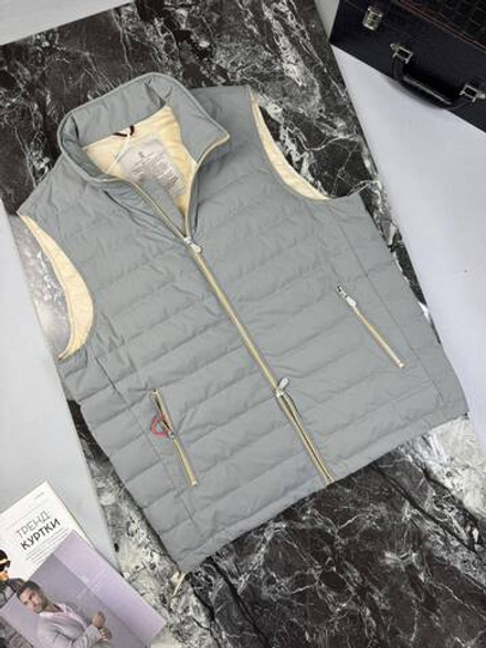 Жилет Brunello Cucinelli