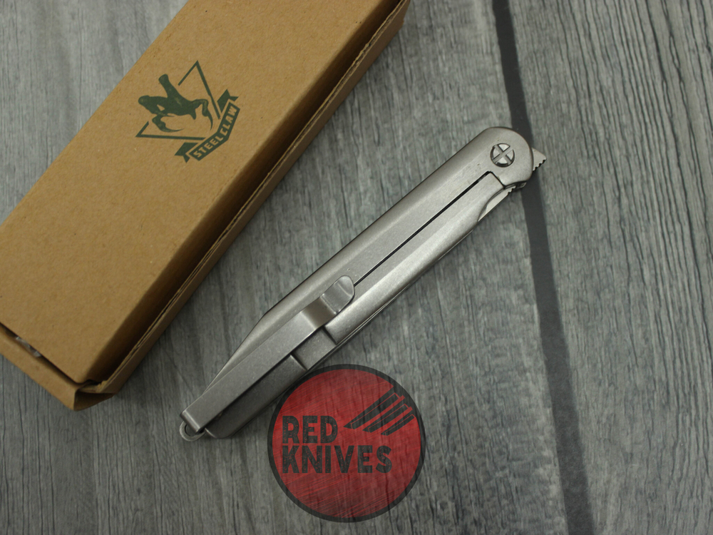 Нож Steelclaw Джентльмен-02