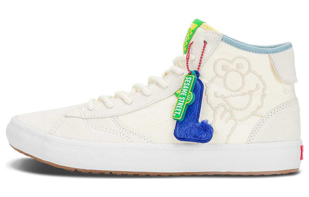 Sesame Street X Vans The Lizzie