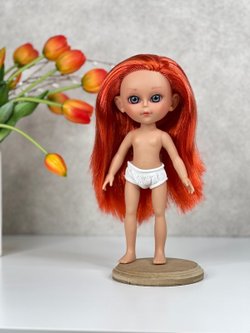 Кукла Nines виниловая 30см Dainty без одежды (2440W13)
