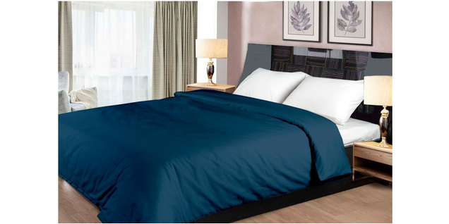 <span>Двуспальное постельное белье для уютных вечеров вдвоем</span>