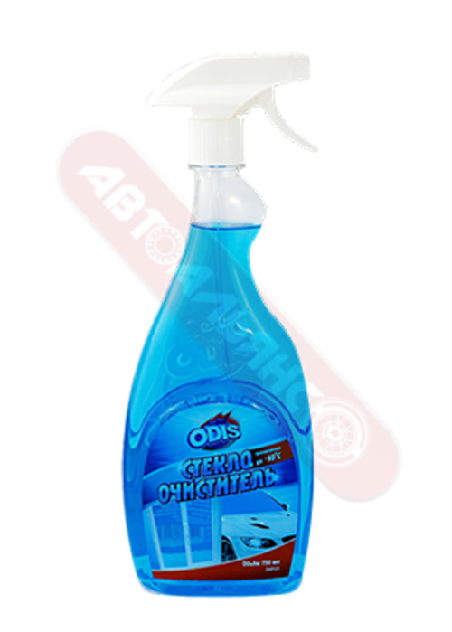 Стеклоочиститель ODIS (тригер) 750 мл (12)