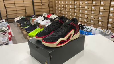 Jordan Tatum 1 “Zoo”