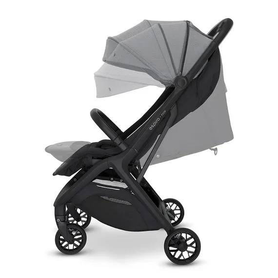 Прогулочная коляска Espiro Nox Graphite Street (17)