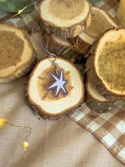 Брелок "Искра" 🤍