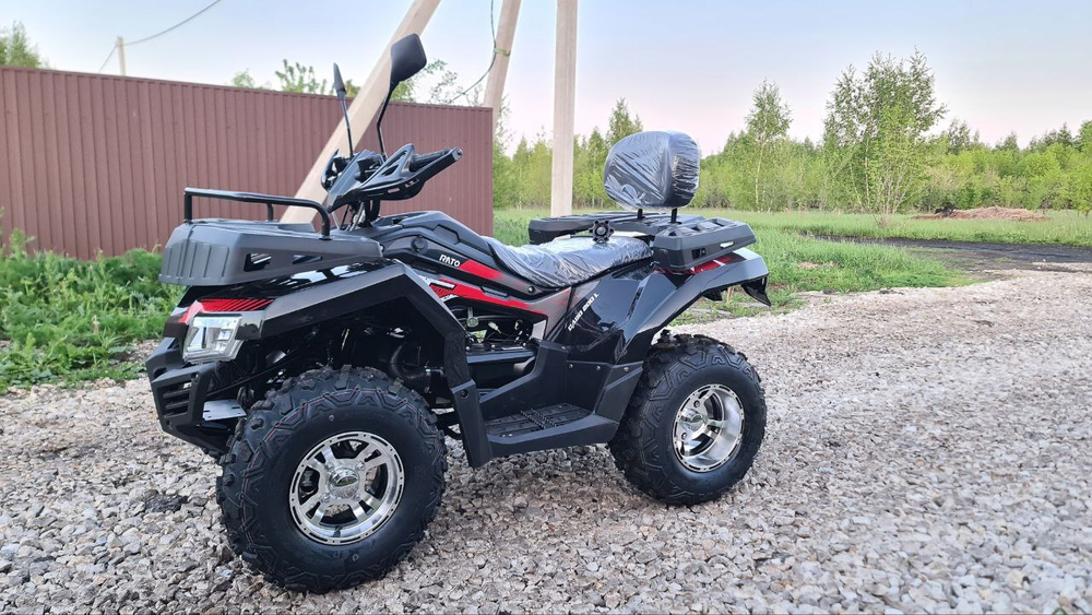 Квадроцикл Yacota Cabo 200 LD