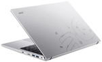 Ноутбук Acer Swift Lite SFL14-53M-525K 14" / 16 Гб / SSD 512 Гб / Без ОС / NX.J58ER.001