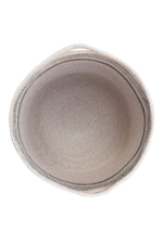 Корзина Lorena Canals Twin Vintage Blue (30 x Ø30 см)