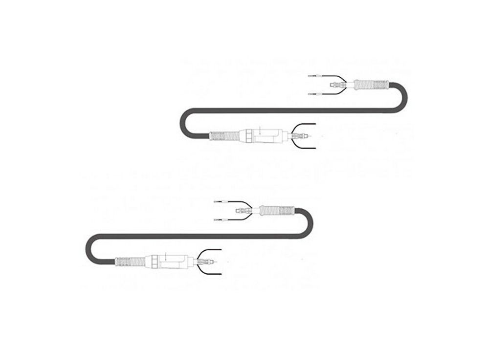 Кабель управления W/1,2m/70mm² for VR 4000/VR 5000/VR 7000 (4,047,260)