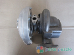 Турбокомпрессор, оригинал / TURBOCHARGER АРТ: T432677