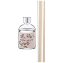 ДИФФУЗОР АРОМАТИЧЕСКИЙ "ROSE GERANIUM" 100 МЛ